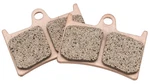 Ebc Sintered Fast Street/trackday Brake Pads (EPFA380HH). Fixed Price $73.36.