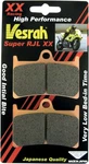Vesrah High-performance Race Brake Pads VD-248RJL-XX. Fixed Price $125.54.