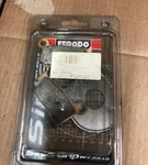 Ferodo Brake Pads FDB2162SG. Fixed Price $40.77.