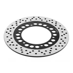 Rear Brake Disc Rotor For Kawasaki Zg Concours 1986-2006. Fixed Price $40.00.