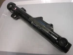 Harley Davidson Black Left Lower Front Fork Outer Tube G5F21-00 45968-10. Fixed Price $39.99.