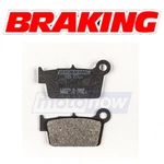 Braking Rear SM1 Semi Metallic Pads For 2009-2010 Aprilia Mxv 450 Brake Jb. Fixed Price $47.33.