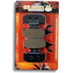 Bombardier Front Brake Pads Traxter Xl (02-04) Autoshift (02-05) Max (03-05). Fixed Price $24.98.