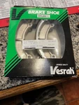 Vesrah VB-412 Standard Brake Shoes. Fixed Price $31.95.