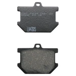 1982 Yamaha XJ650R Seca Street Ebc Organic Brake Pads Front. Fixed Price $49.90.