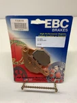 Ebc Brakes Pads FA401R. Fixed Price $29.95.