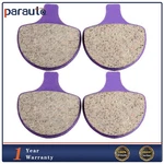 Carbon Fiber Brake Pads For Harley Davidson Tour Glide Classic Fltc Front. Fixed Price $17.56.