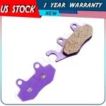 New Front Brake Pads For Kawasaki Kx 125 G1/H1/H2/J1/J2 89-93. Fixed Price $8.33.