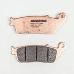 Braking Brake Pad Set Sintered Sporight 720CM55. Fixed Price $52.26.