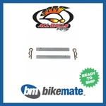Brake Caliper Pad Pin Bolt Kit Rear For Suzuki Gs 650 Gl 1981 1982 1983. Fixed Price $15.54.