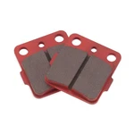 Bikemaster Sintered Brake Pads For 2016 Honda TRX250X Se Atv Front. Fixed Price $46.81.