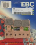 Ebc FA442/4HH Brake Pad. Fixed Price $66.72.