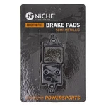 Niche Brake Pad Set For Ktm 65 Sx 46013090000 Rear Semi-metallic. Fixed Price $10.95.