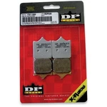 Brakes Racing/x-race Titanium Sintered Metal Pads RDP509. Fixed Price $103.95.