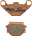 Moto-master Sintered Brake Pads 93311-PU. Fixed Price $21.99.