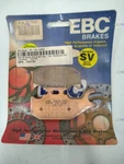Ebc FA317SV Severe Duty "sv" Sintered Brake Pads Nos. Fixed Price $20.00.