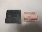 Nos Kawasaki Rear Brake Pad 78-81 KZ1000 43050-010. Fixed Price $29.98.