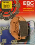 Ebc Double-h Sintered Brake Pads FA629HH. Fixed Price $32.52.