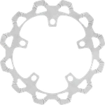 Lyndall Racing Brakes Llc Rotor 320 Mm Front Machined 6-630. Fixed Price $411.55.