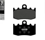 Galfer Carbon Semi-metallic Brake Pads Front/rear FD271G1054. Fixed Price $32.63.