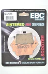 Ebc SFA213HH Rear Double-h Brake Pads Fits 99-03 Bmw C1 & 16-21 YW125 Zuma. Fixed Price $32.85.