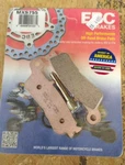 Ebc Standard Brake Pads MXS755 Front Yamaha YZ450F 2020-2024. Fixed Price $48.63.
