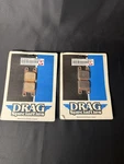 DS-325872 Drag Specialties Brake Pads (2) For Ktm 65 Sx 1998-2001 (set Of. Fixed Price $14.99.
