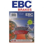 Ebc Front X Series Carbon Brake Pads For 2002-2021 Yamaha YZ85 Fa. Fixed Price $40.92.