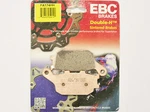 Ebc Rear Brake Pads 2018-2026 Yamaha MT-09 Sp FA174HH. Fixed Price $42.99.