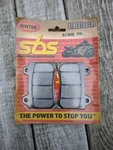 Sbs 613HS Sintered Metallic Brake Pads Yamaha Venture Fzr Xjr. Fixed Price $5.00.