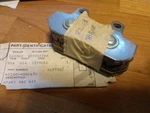 Nos Honda 451A0-MB0-670. Oem Front Brake Pads. Fits VF750C VF750S(82-83). #m. Fixed Price $22.00.