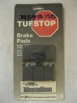 New Parts Unlimited Tuf Stop Brake (two In Set). Fixed Price $5.43.