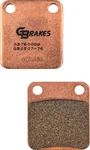 Gbrakes Hh Sintered Pads #GB0507-76 For Yamaha/suzuki. Fixed Price $38.14.