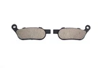 Duro Ceramic Rear Brake Pad Set For Harley-davidson. Fixed Price $48.99.