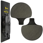 Front Brake Pads For Harley Davidson Fxsts Softail Springer 1989-2004. Fixed Price $13.00.