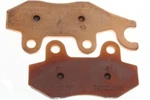 2006-2024 Yamaha YFM700R Raptor Rhino Oem Front Brake Pads 1S3-W0045-00. Fixed Price $81.99.