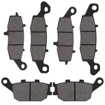 Sollon Front And Rear Brake Pads For Suzuki DL650 Vstrom 2004-2020.... Fixed Price $32.10.