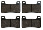 Front Brake Pads Fits Honda CBR600RR & Abs 2005-2017 Models. Fixed Price $17.95.