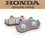 New Genuine Honda Rear Brake Pads 1990-2000 Gl 1500 All Gold Wing Oem #W09. Fixed Price $59.71.