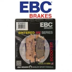 Ebc Rear Sfa Sintered Scooter Brake Pads For 2013-2014 Kymco Movie 150 Bh. Fixed Price $44.01.