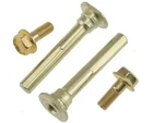 For 1997-1998 Volvo S90 Disc Brake Caliper Guide Pin Kit Front 87556CQSS. Fixed Price $20.30.