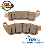 Honda 06456-MCA-016 Pad Set, Fr.. Fixed Price $53.69.
