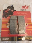 Sbs 778HS 1722-0708 Sintered Brake Pads Harley. Fixed Price $25.16.