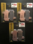 X Sbs Brake Pads Front + Rear 830H.HS 830H.LS For Harley Davidson. Fixed Price $146.08.