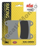 Sbs Front Brake Pads Dual Carbon Aprilia Benelli Bmw Cagiva Ducati Ktm Mv Agusta. Fixed Price $56.55.