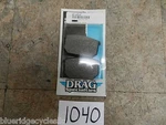 Drag Specialties Harley Davidson Rear Brake Pads Fxwg Fxef 86-E87 Xl. Fixed Price $29.95.
