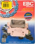 Ebc FA703R High Performance Brake Pads. Fixed Price $49.26.