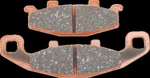 Ebc FA129V Brakepad Semisntrd. Fixed Price $40.88.