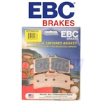 Ebc Front Extreme Performance Brake Pads 2011-2017 Triumph Daytona 675 Ts. Fixed Price $94.73.