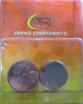 New! Spi Full Metal Brake Pads Yamaha #8HO-25811-00-00, #05-152-24F Item #3410. Fixed Price $20.00.